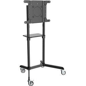 Eaton Tripp Lite Series Rolling TV/Monitor Cart for 37? to 70? Flat-Screen Displays, Rotating Portrait/Landscape Mount