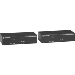 Black Box KVXLCDP-200 Video Extender Sender/Empfänger