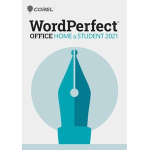 Corel WordPerfect Office 2021 Home &amp; Student – ​​Lizenz – 1 Benutzer