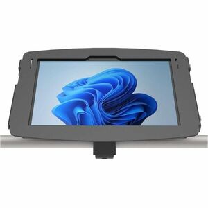 Compulocks Space Rail Mount for Tablet, Enclosure, Kiosk - Black - PEGASUSS 