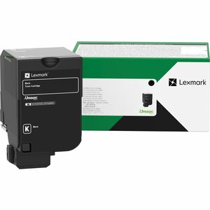 Lexmark Unison Original Laser Toner Cartridge - Black Pack