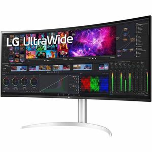 LG 40BP95C-W 40" Class 5K2K WUHD LCD Monitor - 21:9