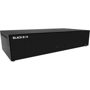 Black Box Secure KVM Switch - DVI-I