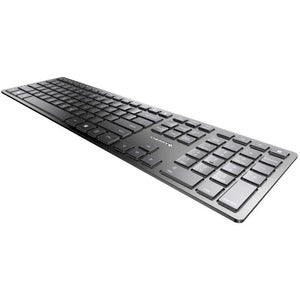 CHERRY KW 9100 SLIM Bluetooth, Wireless Keyboard