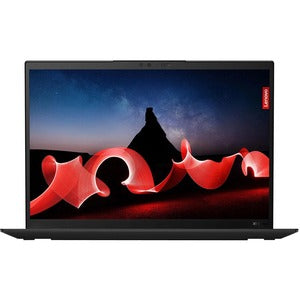 Lenovo ThinkPad X1 Carbon Gen 11 21HM000JUS 14" Touchscreen Ultrabook - WUXGA - Intel Core i7 13th Gen i7-1355U - Intel Evo Platform - 16 GB - 512 GB SSD - English Keyboard - Deep Black