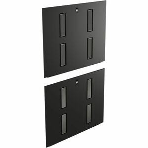 Vertiv&trade; VR Rack Accessory | VRA | Pass-Through | Side Panel | 45U | 1200 VRA6030