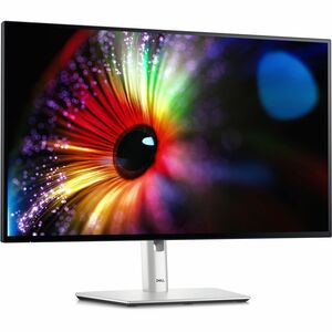 Dell UltraSharp U2724D 27" Class WQHD LED Monitor - 16:9 - Platinum Silver