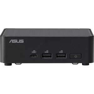 Asus NUC 14 Pro NUC14RVHv5 Barebone System - Mini PC - Socket BGA-2049 - 1 x Intel Core Ultra 5 14th Gen 135H