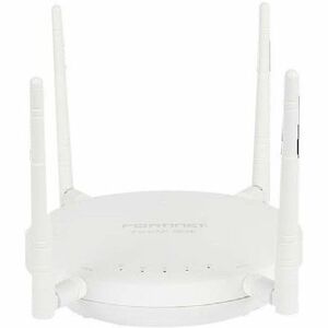 Fortinet FortiAP 223E Dual Band IEEE 802.11a/b/g/n/ac/ax/d/h/i/k/r/v/w/u/e/j 1.24 Gbit/s Wireless Access Point - Indoor