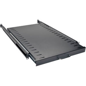 Tripp Lite by Eaton SmartRack Standard Sliding Shelf (50 lbs / 22.7 kgs capacity; 28.3 in/719 mm Deep) - PEGASUSS 