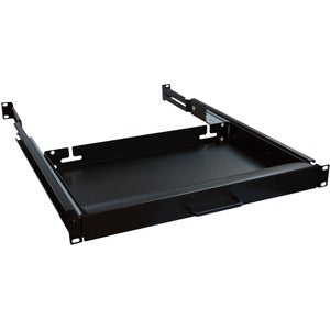 Estante para teclado SmartRack de Tripp Lite by Eaton (capacidad de 25 lb/11,3 kg; 16 in/406 mm de profundidad)