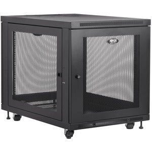 Tripp Lite by Eaton SmartRack 12U Mid-Depth Small Rack Enclosure - PEGASUSS 