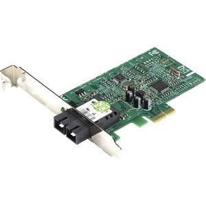 Black Box PCI-E Glasfaseradapter, 100BASE-FX, Multimode SC