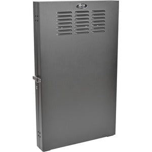 Tripp Lite by Eaton SmartRack 2U Low-Profile Vertical-Mount Server-Depth Wall-Mount Rack Enclosure Cabinet - PEGASUSS 