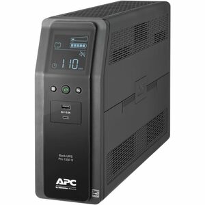 APC by Schneider Electric Back-UPS Pro BR BR1350MS 1350VA Tower UPS