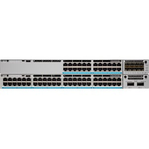 Cisco Catalyst 9300 48-port 5G UPOE, Network Advantage