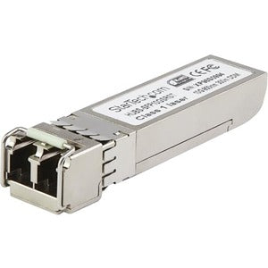 StarTech.com Dell EMC SFP-10G-LR Compatible SFP+ Module - 10GBASE-LR - 10GE SFP+ 10GbE Single Mode Fiber SMF Optic Transceiver - 10km DDM