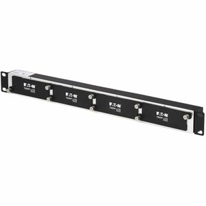 Eaton Tripp Lite Series Enclosure Mini Panel for 4 Copper/Fiber Cassettes, 1U - PEGASUSS 