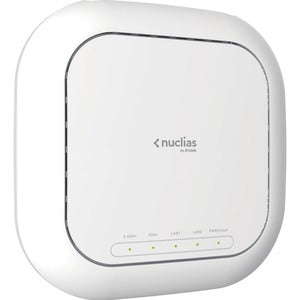 D-Link Nuclias DBA-2720P Tri Band IEEE 802.11b/g/n/ac 2.08 Gbit/s Wireless Access Point - Indoor