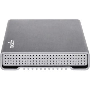 Disco duro portátil SSD ROCPRO P33 de 1 TB con puerto USB 3.0/3.1 de Rocstor