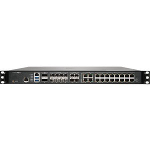 SonicWall NSa 6700 Netzwerksicherheits-/Firewall-Gerät