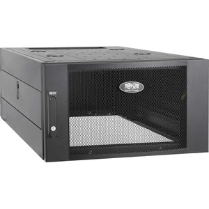 Tripp Lite by Eaton SmartRack 6U Vertical Extension Top Hat for Server Racks - 42 in. Deep, Doors & Side Panels Included