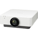 Sony 6000lm Wuxga Laser Projector / White - PEGASUSS 