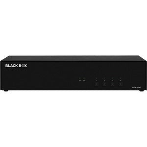 Black Box Secure KVM Switch - DVI-I