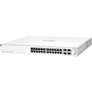 Conmutador HPE Instant On 1930 24G Clase 4 PoE 4SFP/SFP+ 370 W