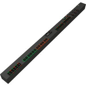 Liebert VP4N6003 18 x C13/C19, 12 x NEMA 5-20R, 3 x NEMA L14-30R Vertical PDU