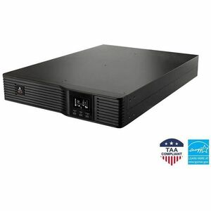 Vertiv Liebert PSI5 Lithium-Ion TAA UPS 1500VA/1350W 120V Rack/Tower