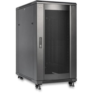 SolidRack R3110 Premium 22U Rack Enclosure Cabinet | PEGASUSS