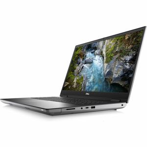 Dell Precision 7000 7780 17.3" Mobile Workstation - Full HD - Intel Core i7 13th Gen i7-13850HX - vPro Technology - 32 GB - 1 TB SSD - English (US) Keyboard - Aluminum Titan Gray