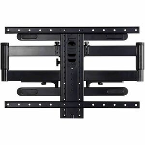 Soporte de pared para TV con movimiento completo de Sanus: soporte de pared para TV ajustable para exteriores: para televisores de 40 a 85"