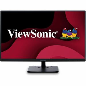 ViewSonic VA2756-4K-MHD - 27" 4K UHD IPS Monitor with 60Hz, HDMI, DisplayPort, Eye Care - 400 cd/m&