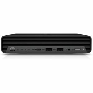 HP Mini Conference G9 Desktop Computer - Intel Core i7 12th Gen i7-12700T - vPro Technology - 16 GB - 256 GB SSD - Desktop Mini