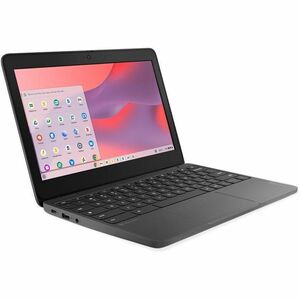 Lenovo 100e Chromebook Gen 4 83G80002US 11.6" Detachable 2 in 1 Chromebook - HD - Intel N-Series N100 - 4 GB - 32 GB Flash Memory - English Keyboard - Graphite Gray