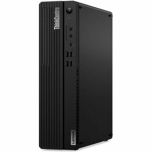 Lenovo ThinkCentre M75s Gen 2 11R8004XUS Desktop Computer - AMD Ryzen 5 PRO 5650G - 16 GB - 256 GB SSD - Small Form Factor - Black