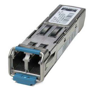 Cisco 1-Port SFP (mini-GBIC) Transceiver Module