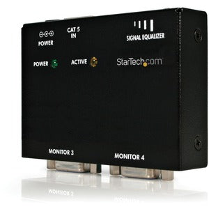 StarTech.com VGA over CAT5 remote receiver for video extender