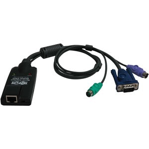 Unidad de interfaz de servidor NetDirector PS/2 de Tripp Lite de Eaton (serie B064), TAA