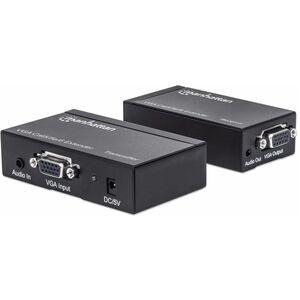 Manhattan VGA Cat5/5e/6 Extender