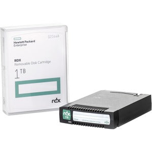 HPE 1 TB Hard Drive Cartridge - 2.5"