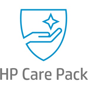 HP Care Pack, einmaliger Vor-Ort-Support – 3 Monate – Garantie