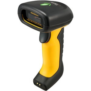 Adesso NuScan 5200TR - 2.4GHz RF Wireless Antimicrobial & Waterproof 2D Barcode Scanner