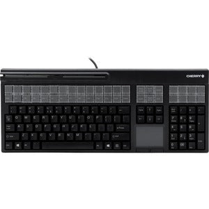 Teclado táctil MSR para punto de venta grande (LCS) CHERRY