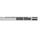 Cisco Systems Switch - C9200l-24t-4x-e - Wired - Gigabit Ethernet - 2gb Ram - 4gb Flash Memory - PEGASUSS 