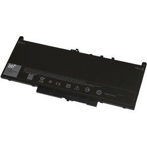 BTI 451-BBSX-BTI 7.6V 54WHR LI-ION BATTERY 1W2Y2, 451-BBSY, MC34Y, 242WD, 5F08V, R1V85, 451-BBSU, GG4FM, WYWJ2, 451-BBSX, J60J5 LATITUDE E7270, E7470