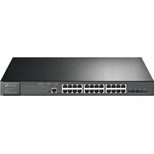 TP-Link TL-SG3428XMP -Jetstream 24 Port Gigabit Smart Managed L2+ PoE switch