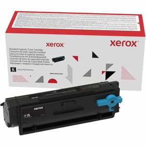 Xerox Original Standard Yield Laser Toner Cartridge - Black - 1 Each